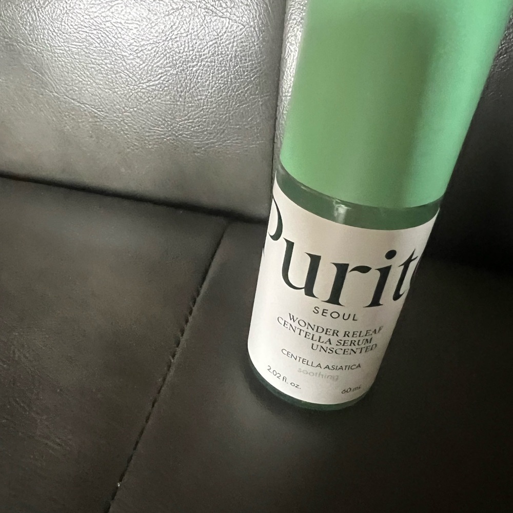 Green Wonder Relief Centella Serum
